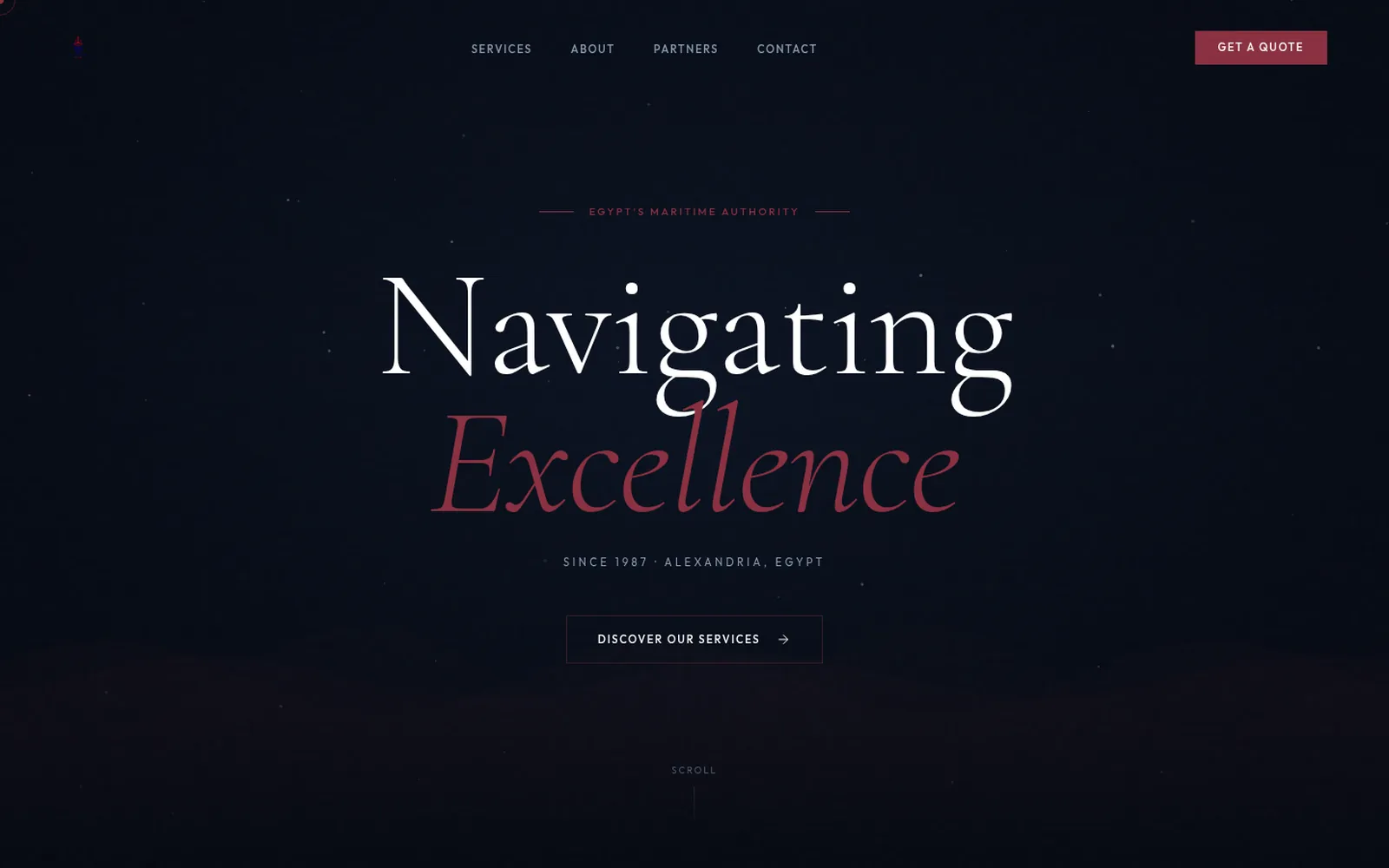 Mansomar hero: Navigating Excellence
